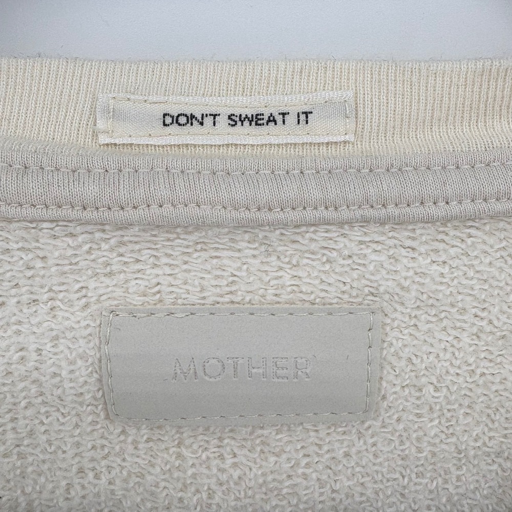 Vintage-Inspired California Graphic Sweatshirt - Cream - Picture 4 of 10